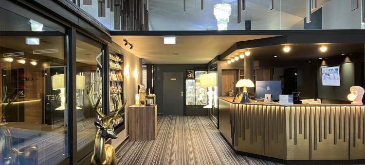 贝斯特韦斯特优质拉法耶特酒店及水疗中心(Best Western Plus la Fayette Hotel et Spa)图片