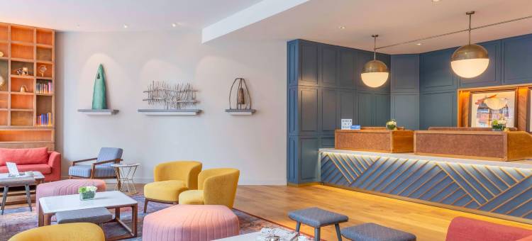 都柏林自由区凯悦尚萃酒店(Hyatt Centric the Liberties Dublin)图片