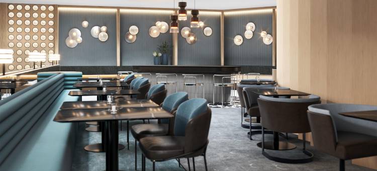印第安纳波利斯Signia希尔顿酒店(Signia Hilton Indianapolis)图片