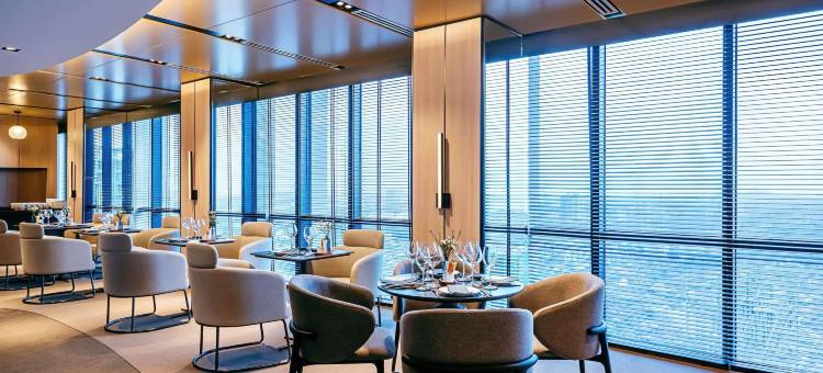 新山市中心诺富特酒店(Novotel Johor Bahru City Centre)图片