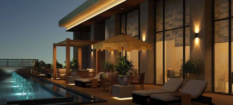 布巴内斯瓦尔人民大道诺富特酒店(NOVOTEL BHUBANESWAR JANPATH)图片