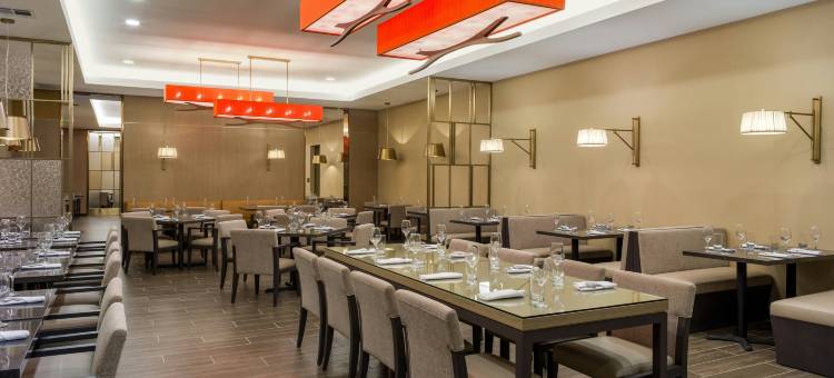 安大略机场德尔塔酒店(Delta Hotels Ontario Airport)图片