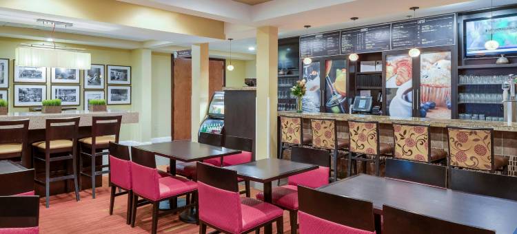 普茨茅斯万怡酒店(Courtyard Portsmouth)图片