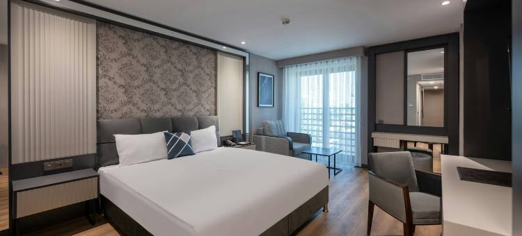 安塔利亚拉拉福朋精选酒店(Four Points Flex by Sheraton Antalya Lara)图片