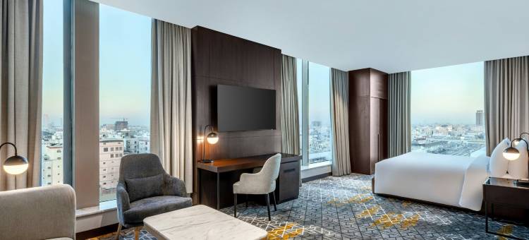 吉达法赫德国王路福朋喜来登酒店(Four Points by Sheraton Jeddah King Fahd Road)图片
