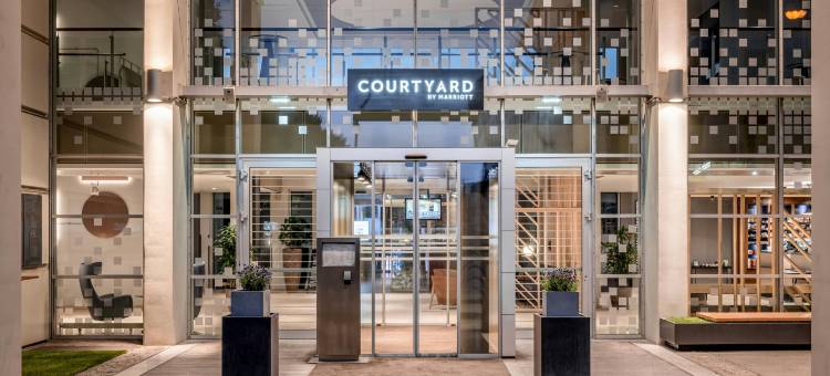 林茨万怡酒店(Courtyard by Marriott Linz)图片