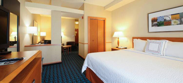科迪尔万枫酒店及套房(Fairfield Inn & Suites Cordele)图片