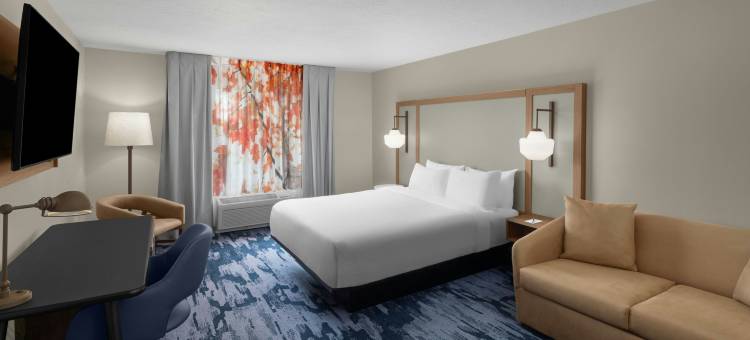 里奇菲尔德万枫酒店及套房(Fairfield Inn & Suites Richfield)图片