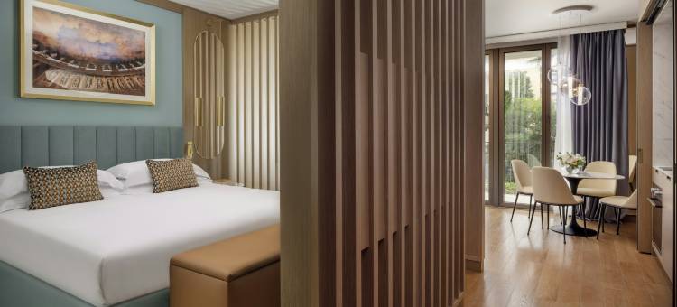 佛罗伦萨Teatro豪华公寓 - Starhotels Collezione(Teatro Luxury Apartments Firenze - Starhotels Collezione)图片