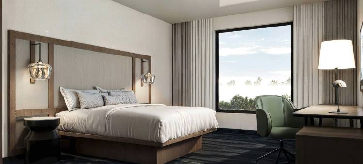 圣路易斯波托西州洛斯拉戈斯万枫酒店 by 万豪国际(Fairfield by Marriott San Luis Potosí Los Lagos)图片