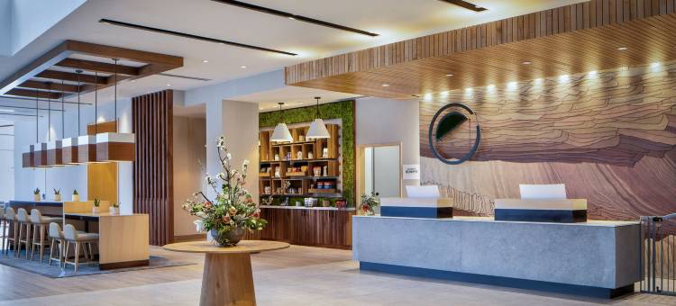 盐湖城市中心源宿酒店(Element Salt Lake City Downtown)图片