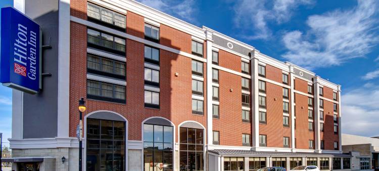 特雷霍特希尔顿花园旅馆(Hilton Garden Inn Terre Haute)图片