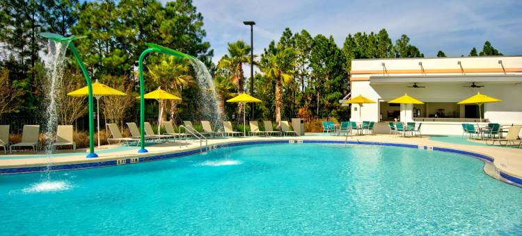 奥兰多火烈鸟小镇中心万豪万枫酒店及套房(Fairfield Inn & Suites Orlando at Flamingo Crossings® Town Center)图片