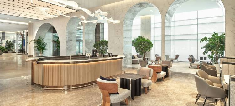 首尔The Link万豪臻品之选酒店(The Link Seoul, a Tribute Portfolio Hotel by Marriott)图片