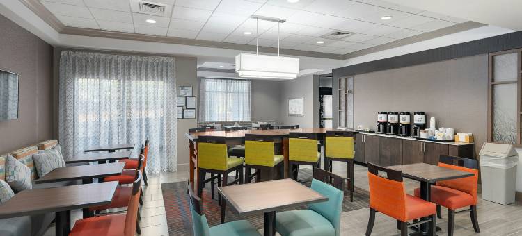 希尔顿欢朋酒店-斯普林菲尔德(Hampton Inn Springfield)图片