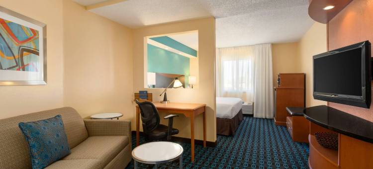 阿马里洛西／医疗中心万枫酒店(Fairfield Inn & Suites Amarillo West/Medical Center)图片