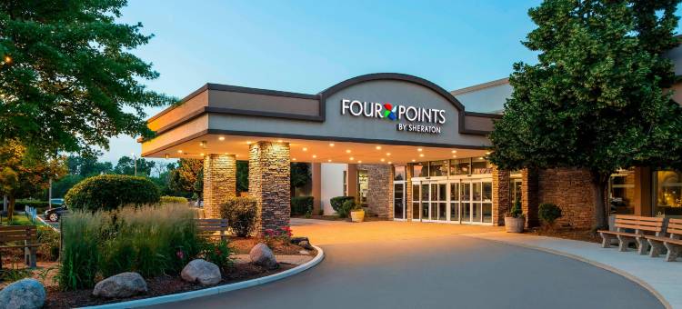 芝加哥奥黑尔福朋喜来登酒店(Four Points by Sheraton Chicago O'Hare Airport)图片