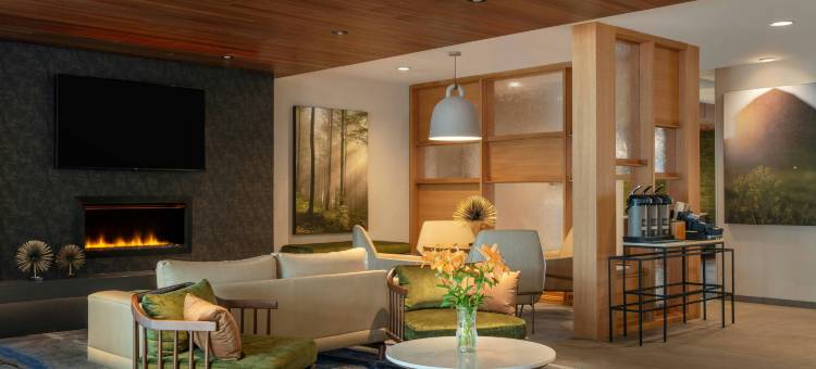 莱巴嫩博览中心万枫酒店及套房(Fairfield Inn & Suites Lebanon Near Expo Center)图片