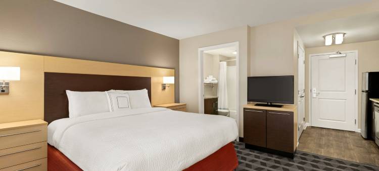 查塔努加近汉密尔顿广场万豪TownePlace Suites酒店(TownePlace Suites Chattanooga Near Hamilton Place)图片