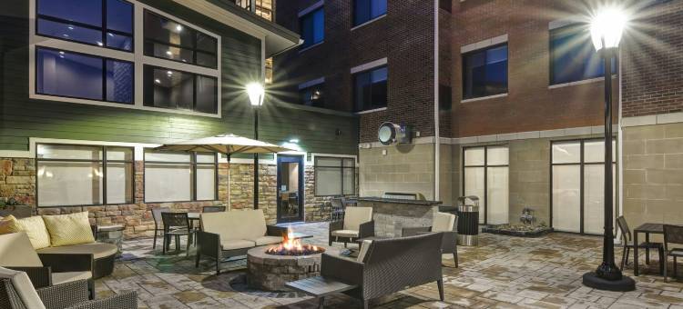 米德尔堡高地/克利夫兰机场居家酒店(Residence Inn Cleveland Airport/Middleburg Heights)图片