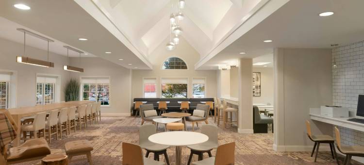 布法罗加莱里亚购物中心居家酒店(Residence Inn Buffalo Galleria Mall)图片
