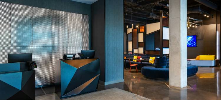 西奥马哈雅乐轩万豪酒店(Aloft Omaha West)图片
