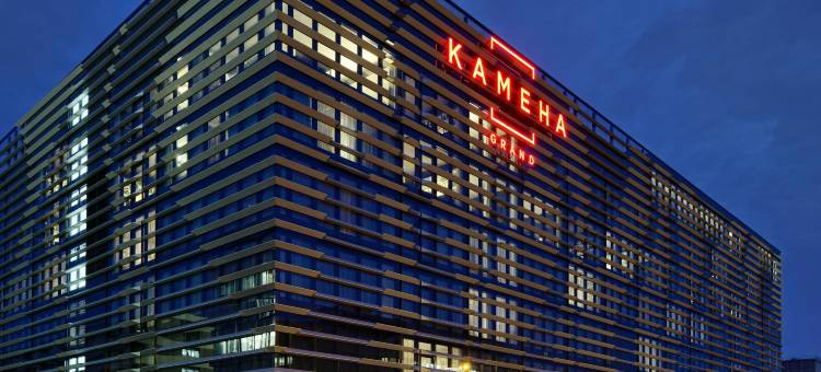 苏黎世卡米哈大酒店-傲途格精选(Kameha Grand Zurich, Autograph Collection)图片