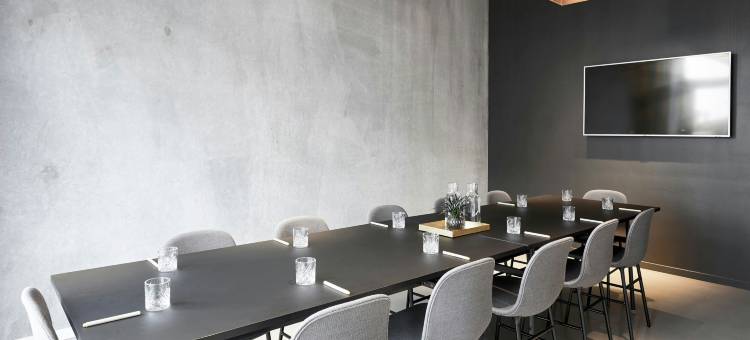 奥尔堡Four Points Flex by Sheraton酒店(Four Points Flex by Sheraton Aalborg)图片