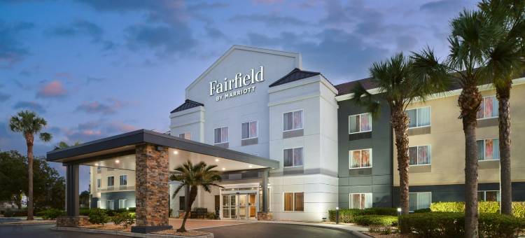 莱克兰普兰特城万枫酒店及套房(Fairfield Inn & Suites Lakeland Plant City)图片
