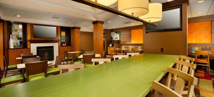 德国镇盖瑟斯堡万枫酒店(Fairfield Inn & Suites Germantown Gaithersburg)图片