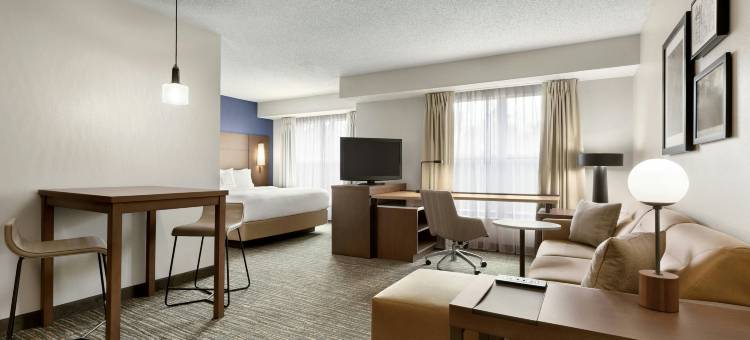 休斯敦伍德兰市/市场街居家酒店(Residence Inn Houston the Woodlands/Market Street)图片