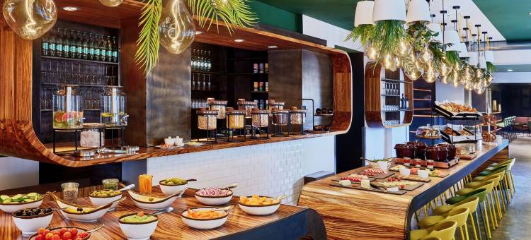 迪乌特兹酒店 - 臻品之选酒店 万豪旗下(The Deutz, a Tribute Portfolio Hotel by Marriott)图片