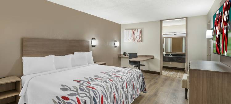 里士满红屋顶酒店(Red Roof Inn Richmond, VA)图片