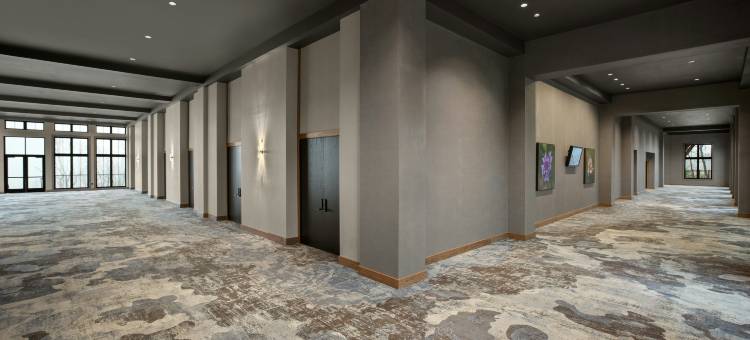 位于McLemore度假村的Cloudland，Curio Hilton山景房(Cloudland at McLemore Resort Lookout Mountain, Curio by Hilton)图片