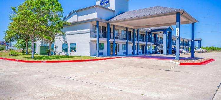 OYO Executive Inn 基尔戈尔北(Executive Inn Port Lavaca by OYO)图片