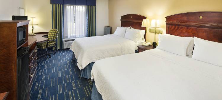 希尔顿欢朋酒店-海恩斯维尔(Hampton Inn Hinesville)图片