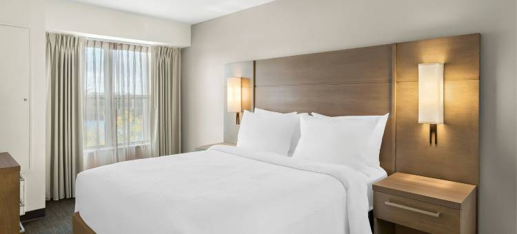 芝加哥东南/哈蒙德, 印第安纳居家酒店(Residence Inn Chicago Southeast/Hammond, IN)图片