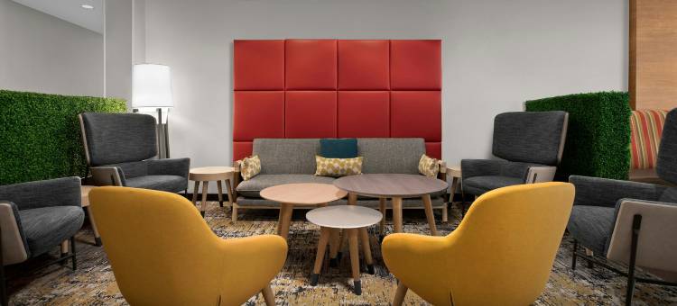 布里奇波特克拉克斯堡万豪TownePlace Suites 酒店(TownePlace Suites Bridgeport Clarksburg)图片