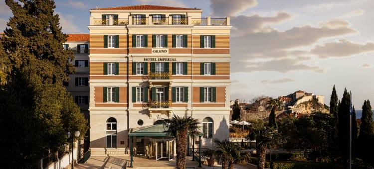 杜布罗夫尼克希尔顿帝国酒店(Hilton Imperial Dubrovnik)图片