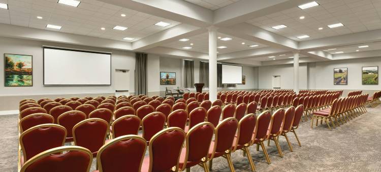 萨克拉门托国际机场福朋喜来登酒店(Four Points by Sheraton Sacramento International Airport)图片