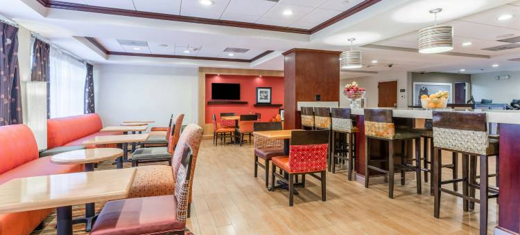 希尔顿欢朋酒店-新伦敦(Hampton Inn Groton)图片