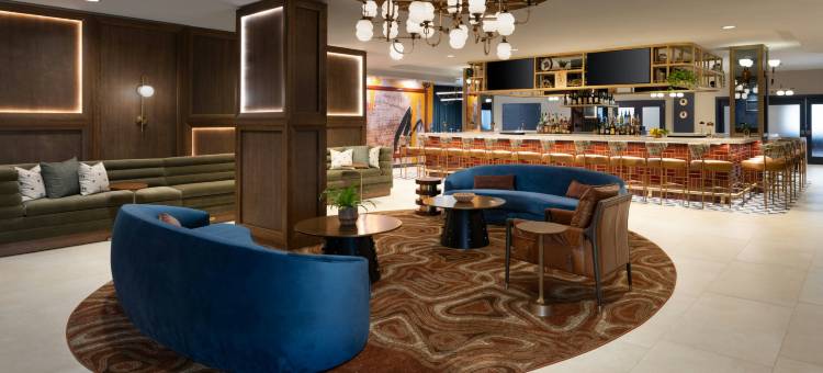 夏洛特梅克伦酒店，臻品之选酒店(The Mecklen Hotel, Charlotte, a Tribute Portfolio Hotel)图片