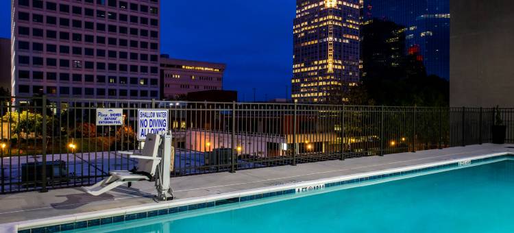 温斯顿塞勒姆市中心欢朋套房酒店(Hampton Inn & Suites Winston-Salem Downtown)图片
