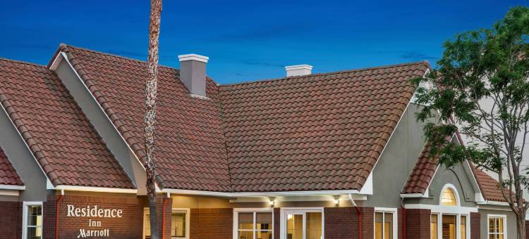 棕榈谷兰开斯特居家酒店(Residence Inn Palmdale Lancaster)图片