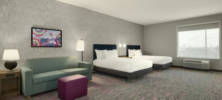 希尔顿 Home2 套房酒店圣胡安(Home2 Suites by Hilton San Juan)图片