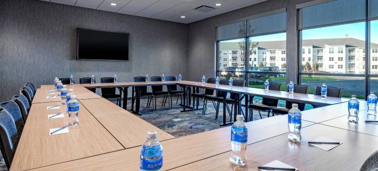 伦瑟姆普莱恩维尔TownePlace Suites酒店(TownePlace Suites Wrentham Plainville)图片