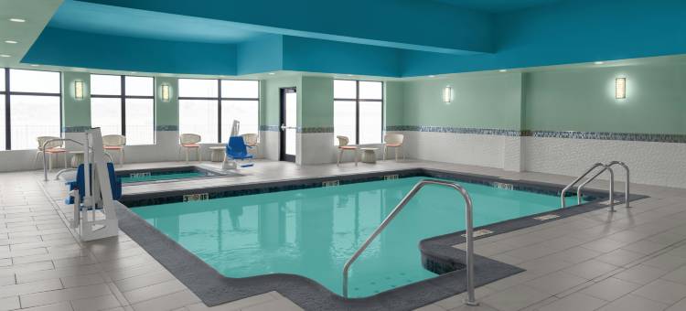 托皮卡希尔顿花园酒店(Hilton Garden Inn Topeka)图片