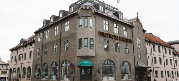 布雷塞斯一号酒店(First Hotel Breiseth)图片