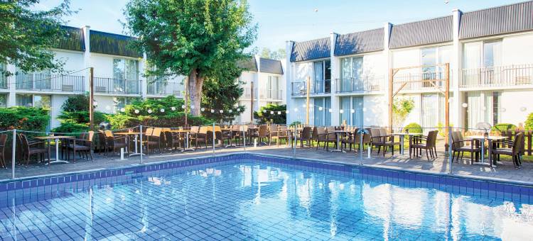 莱昂纳多杜塞尔多夫机场拉廷根酒店(Leonardo Hotel Düsseldorf Airport - Ratingen)图片