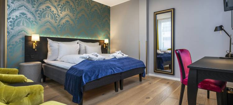 卑尔根罗森克拉提斯塔通酒店(Thon Hotel Rosenkrantz Bergen)图片